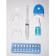 Kit Lampe blanchiment des dents "zero peroxyde" + activateur anti-tache- 