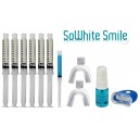 Kit 60Ml Lampe blanchiment des dents "zero peroxyde" + activateur anti-tache + gel remineralisant- 