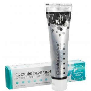 Opalescence® Sensitivity Relief  4.7 oz ( dent sensible) Dentifrice Blanchissant Grand