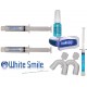 Kit 20Ml Lampe blanchiment des dents "zero peroxyde" + activateur anti-tache + gel remineralisant- 