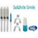 Kit 30Ml Lampe blanchiment des dents "zero peroxyde" + activateur anti-tache + gel remineralisant- 