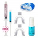 Kit Lampe blanchiment des dents "zero peroxyde" + activateur anti-tache- 