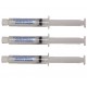 Recharges  gel de blanchiment dentaire - 3 x 10Ml gel -